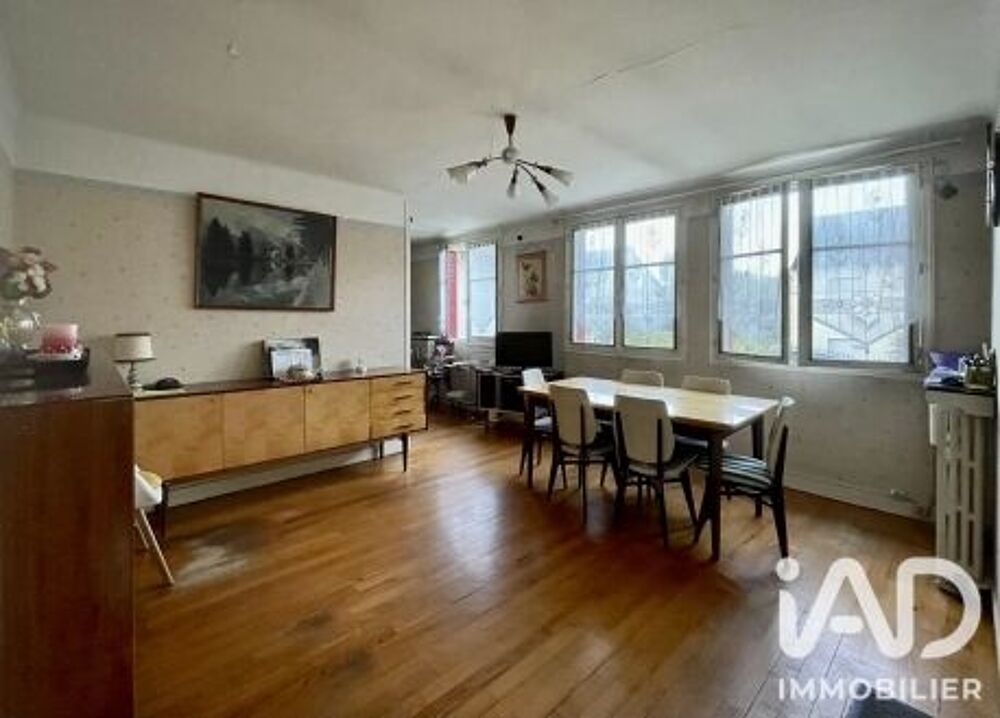 Vente Maison traditionnelle 4 pièces