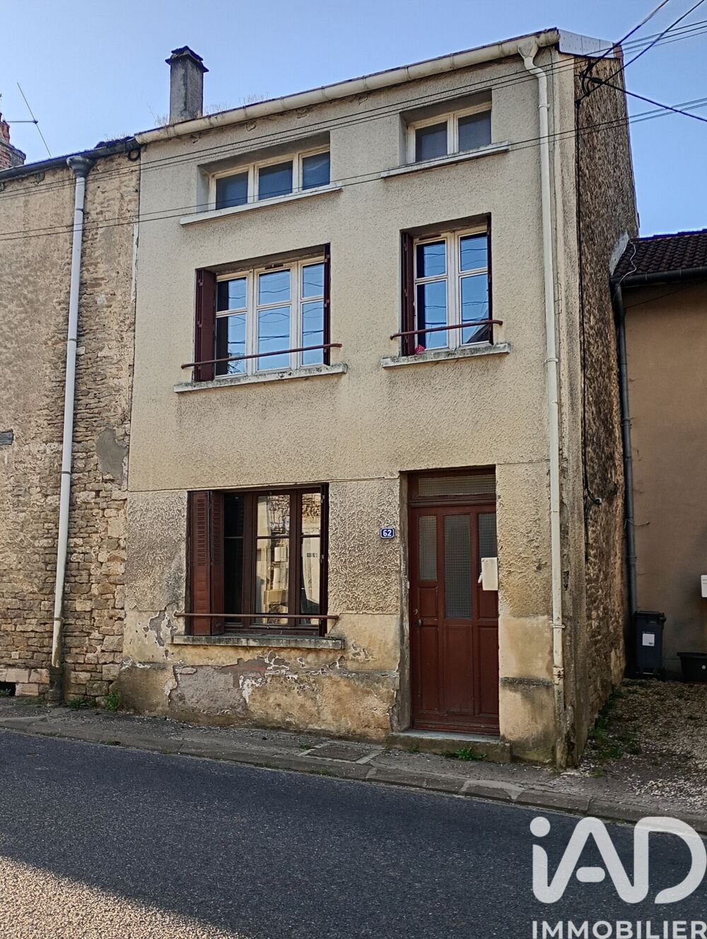Vente Maison/villa 3 pièces