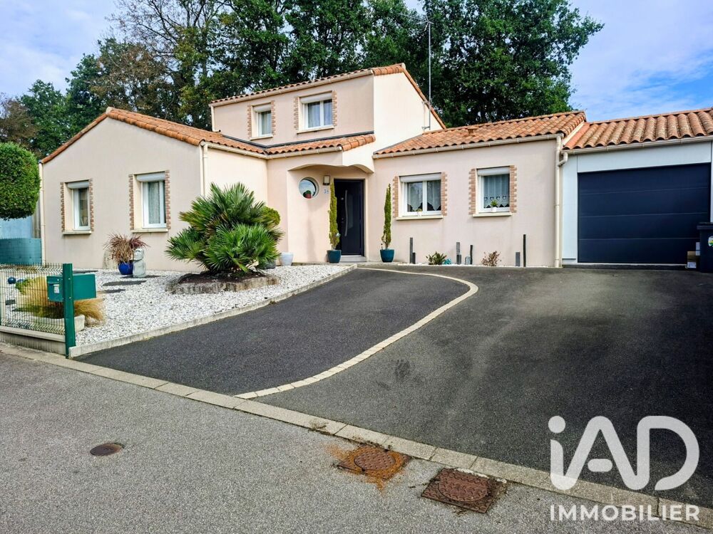 Vente Maison Vente Maison traditionnelle 6 pièces La roche-sur-yon
