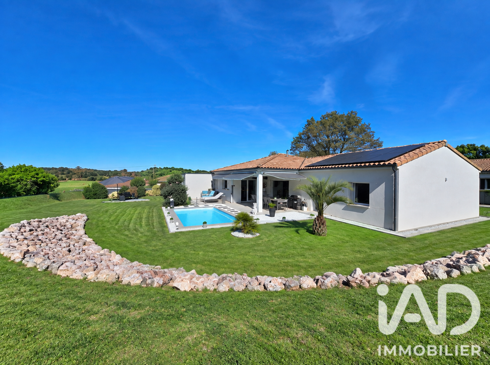 Vente Maison/villa 6 pièces