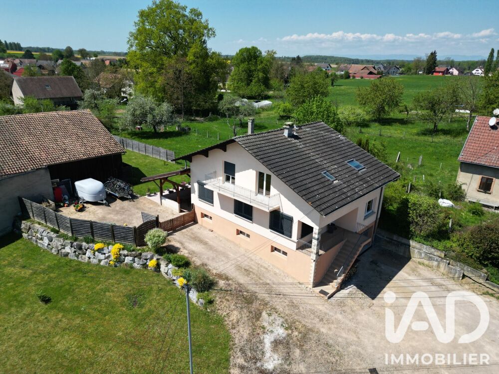 Vente Maison Vente Maison/villa 8 pièces Bisel