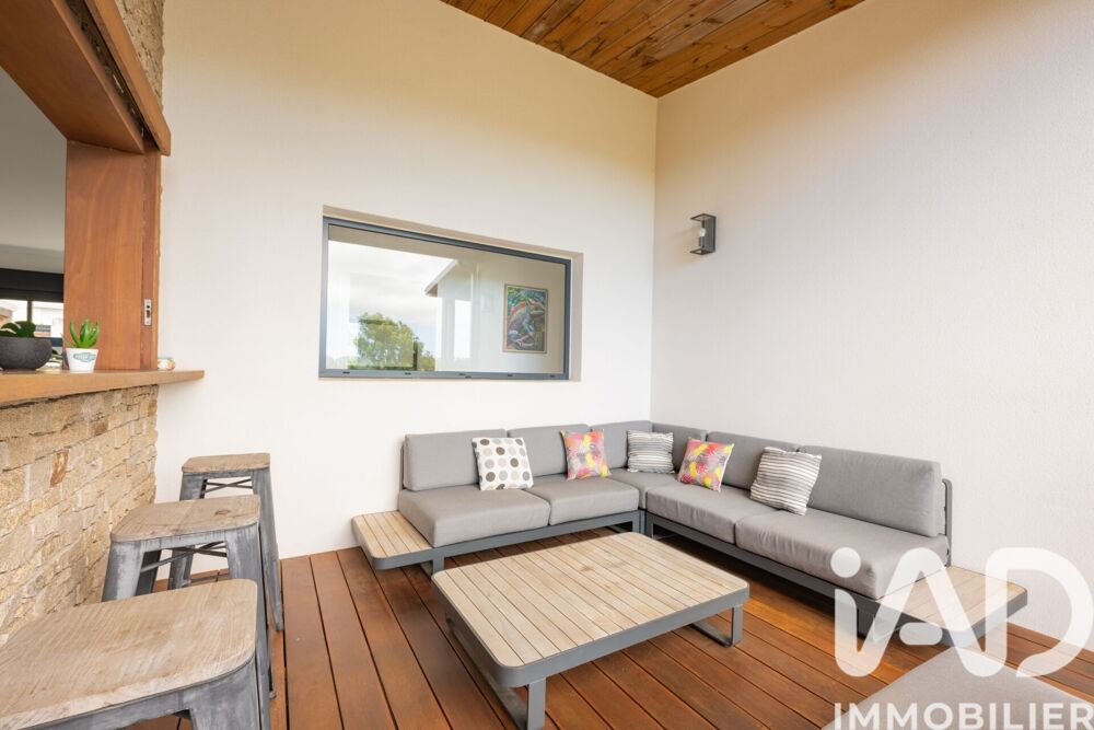 Vente Maison d'architecte 4 pièces