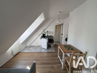  Appartement à vendre 1 pièce 20 m²