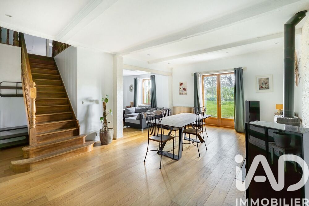 Vente Maison Vente Maison de campagne 7 pièces Montigny-lencoup