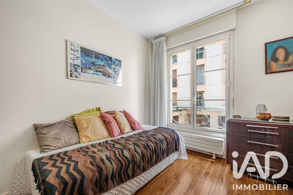 à vendre  Appartement Paris 15