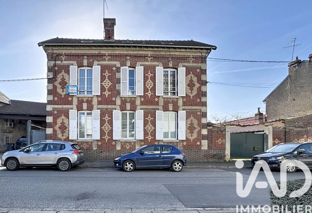 Vente Maison/villa 6 pièces