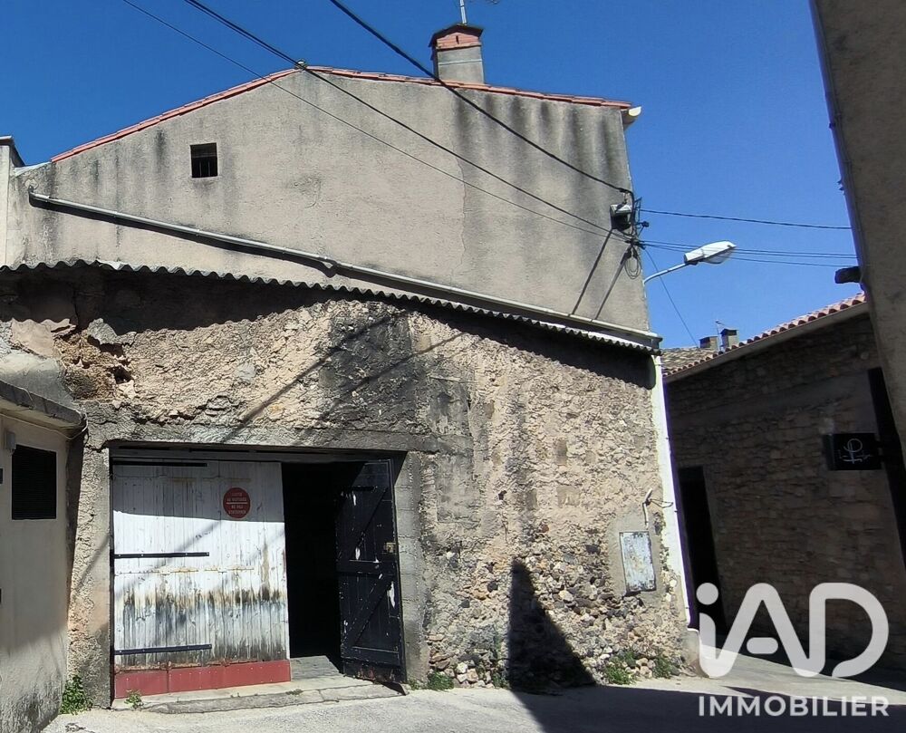 Vente Parking/Garage Vente Garage 40 m&sup2; Clermont-l'hérault