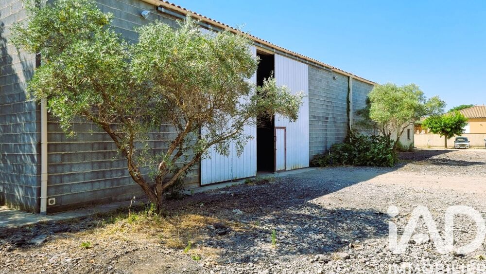 Vente Maison Vente Grange 1 pièce Puissalicon