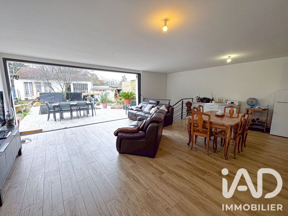 Vente Maison Vente Maison d'architecte 5 pièces Saint-maur-des-fossés