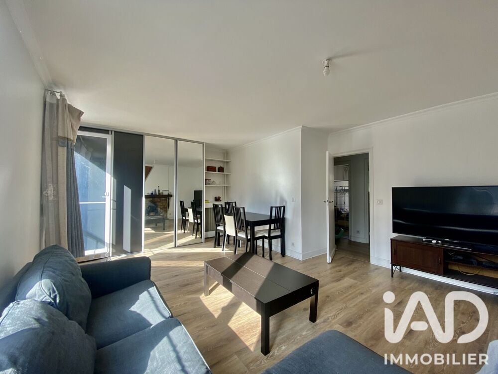 Vente Appartement Vente Appartement 2 pièces Issy-les-moulineaux