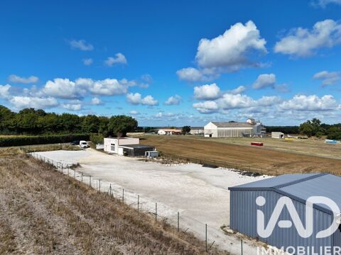 Vente Boutique/Local commercial 137 m&sup2; 189000 16410 Bouëx