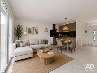  Maison à louer 3 pièces 56 m²