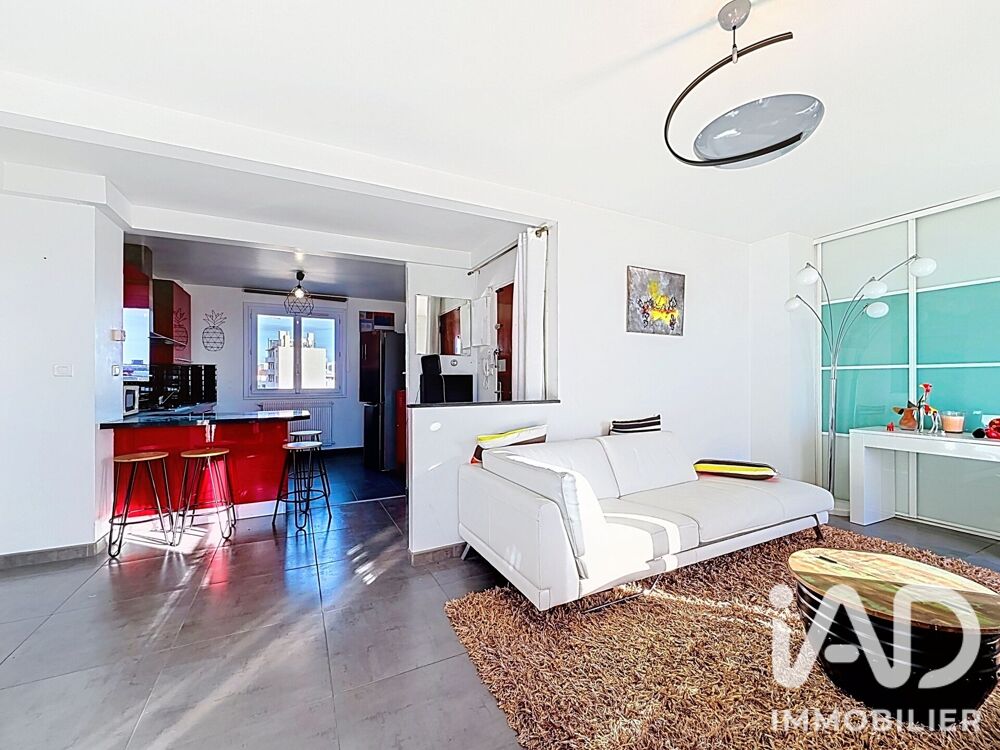 Vente Appartement Vente Appartement 3 pièces Marseille 13