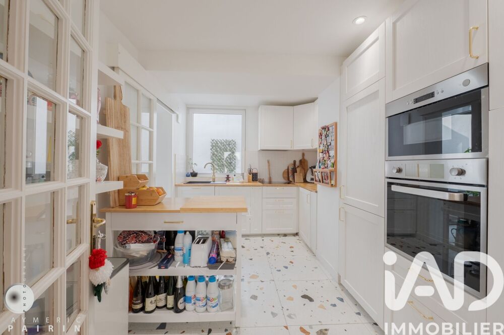 Vente Appartement 5 pièces