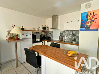  Appartement � vendre 3 pi�ces 64 m�