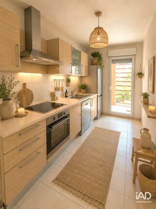  Appartement à vendre 3 pièces 74 m²