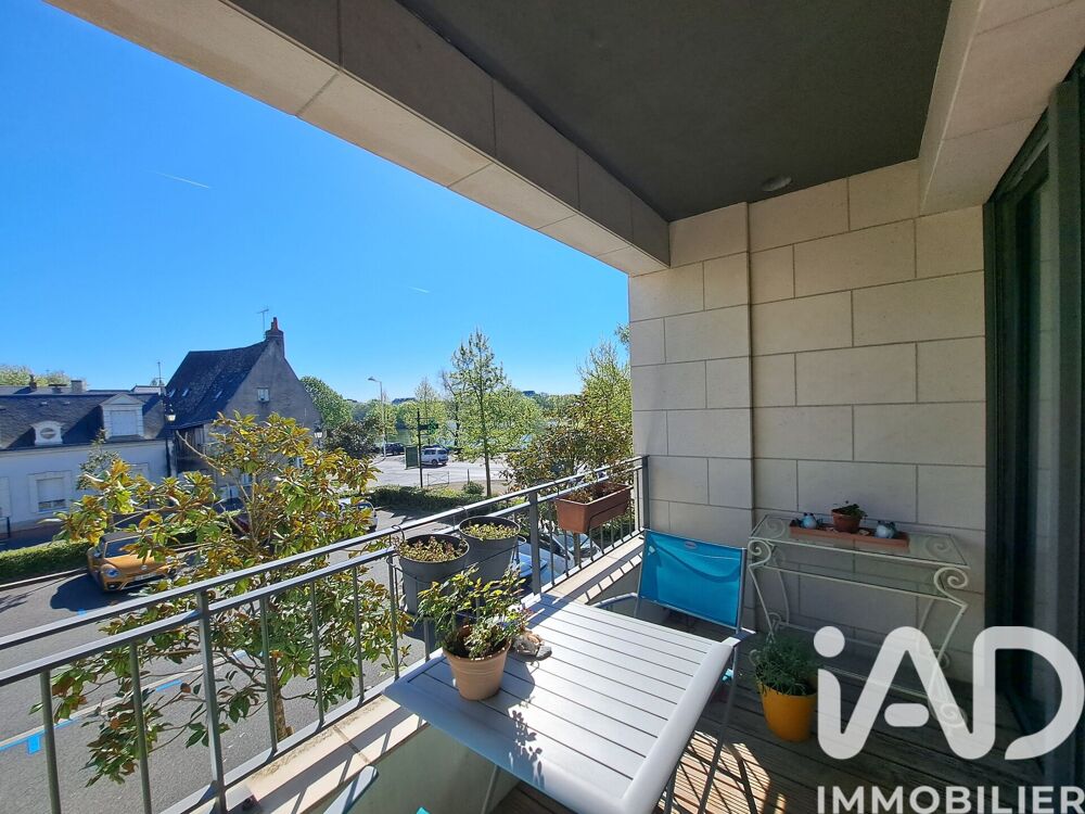 Vente Appartement Vente Appartement 3 pièces Saint-cyr-sur-loire