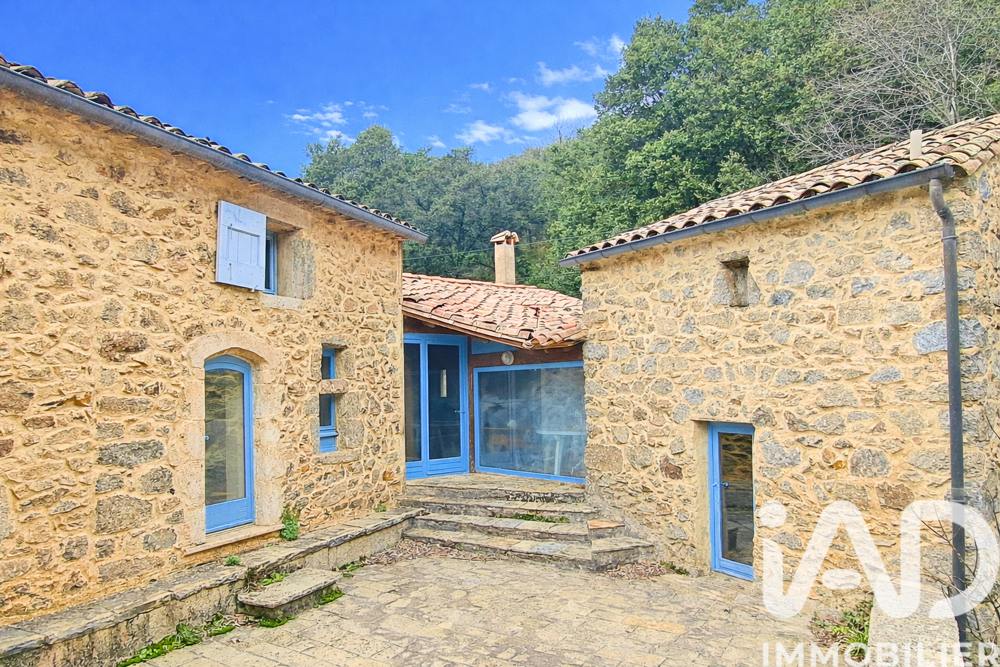 Vente Maison de campagne 9 pièces