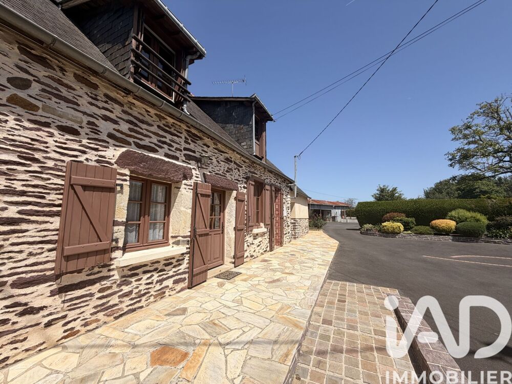 Vente Maison de campagne 7 pièces
