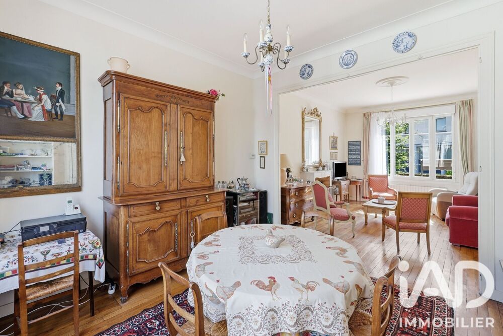 vente Maison - 8 pièce(s) - 170 m² Nantes (44000)
