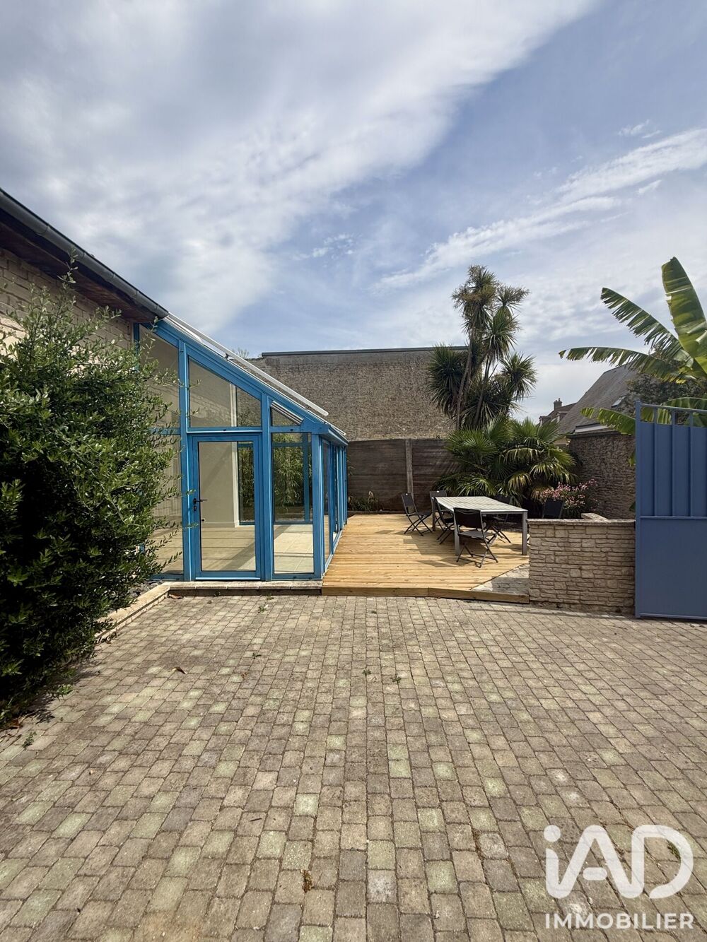 Vente Maison Vente Maison de village 5 pièces Luc-sur-mer