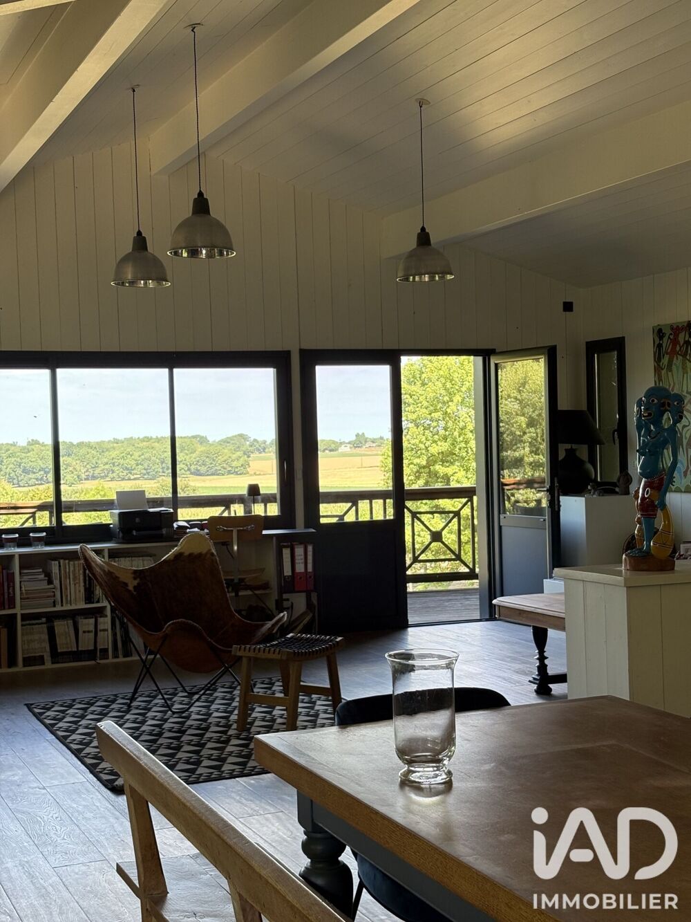 vente Maison - 12 pièce(s) - 283 m² Saintes (17100)