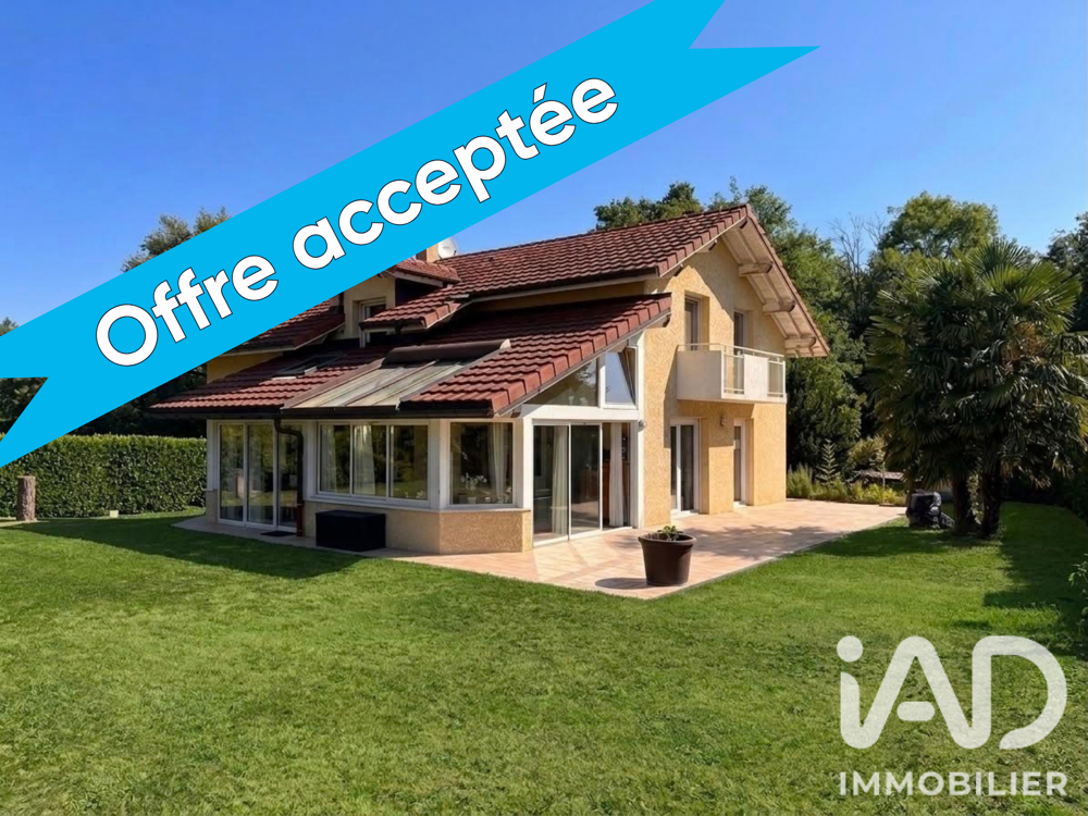 Vente Maison Vente Maison traditionnelle 5 pièces Archamps