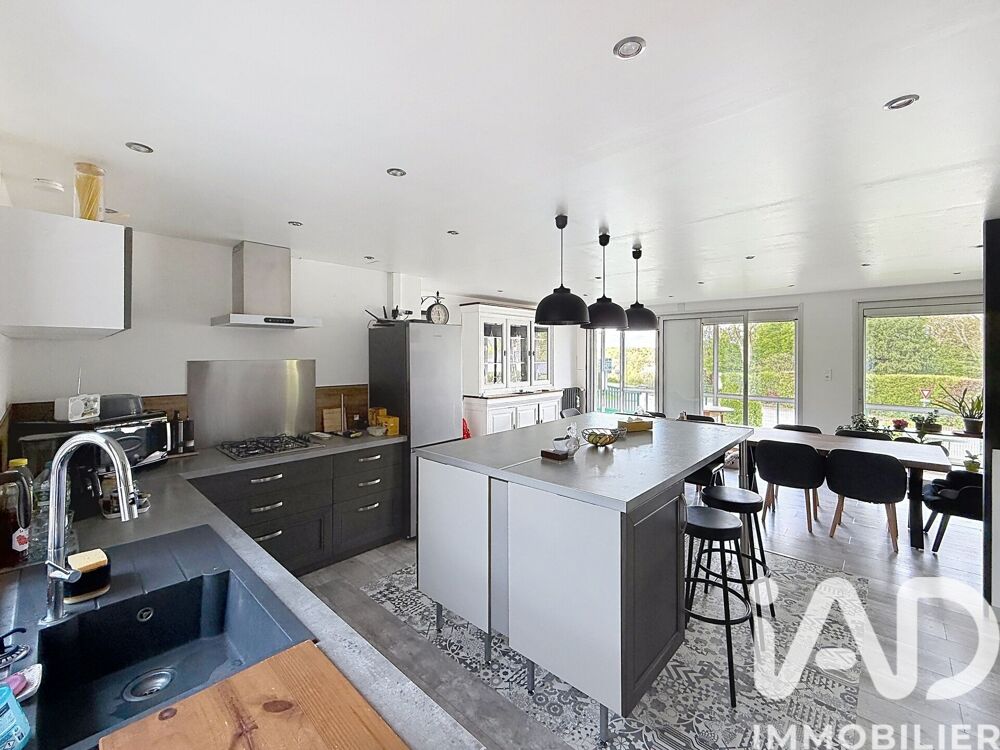 Vente Maison/villa 7 pièces