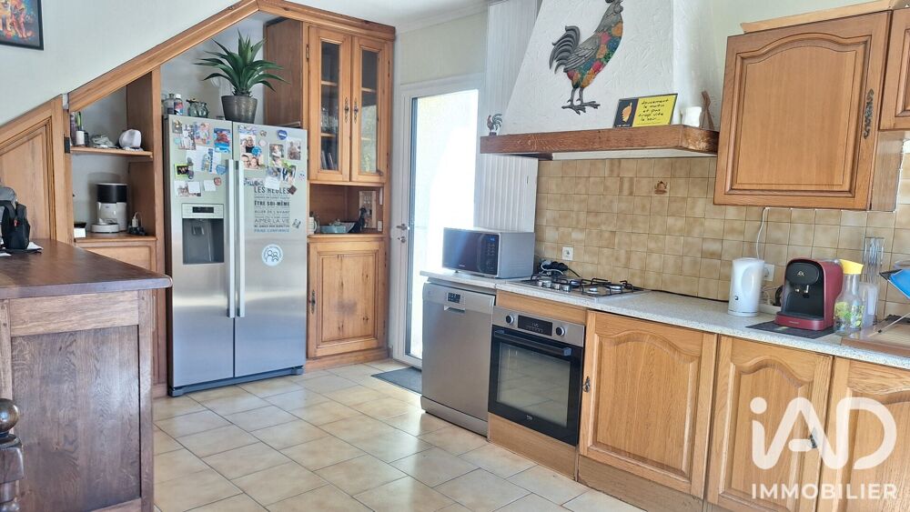 Vente Maison traditionnelle 9 pièces