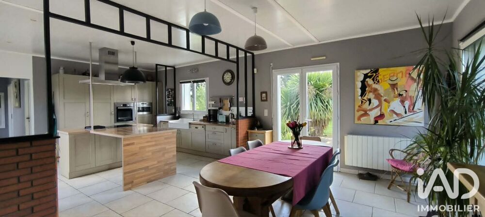 Vente Maison Vente Maison/villa 7 pièces Questrecques