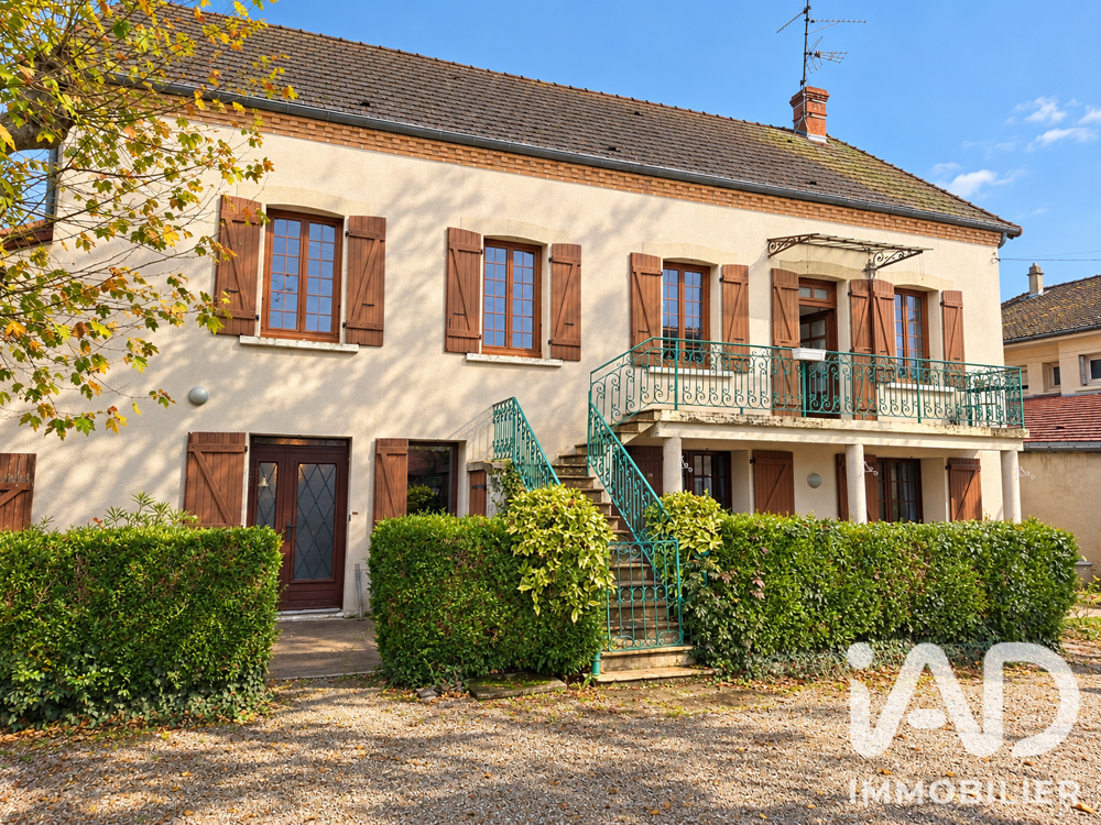 Vente Maison Vente Maison/villa 5 pièces Ouroux-sur-saône