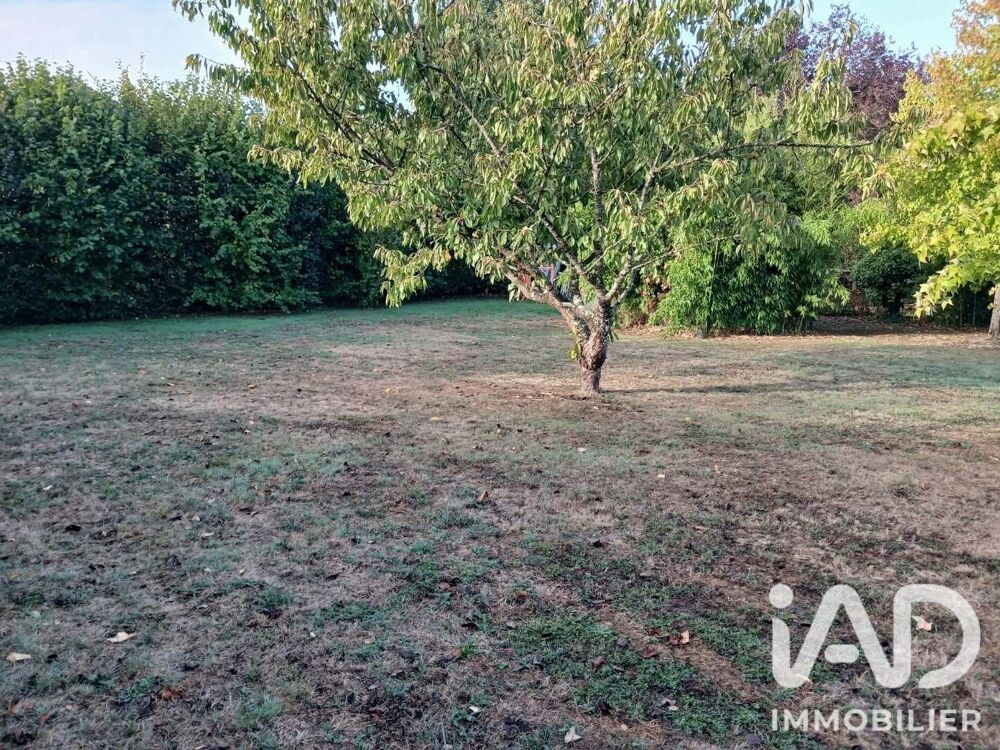 Vente Terrain Vente Terrain 614 m&sup2; Bonchamp-lès-laval