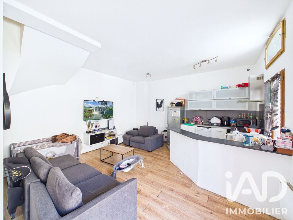 Vente Appartement Vente Duplex 3 pièces Corbeil-essonnes