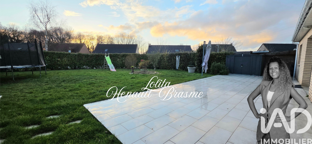 Vente Maison traditionnelle 5 pièces
