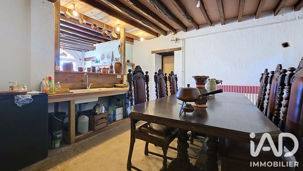 Vente Maison Vente Demeure 10 pièces Étourvy