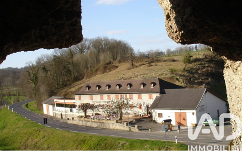 Vente Boutique/Local commercial 700 m&sup2; 199000 64130 L'hôpital-saint-blaise