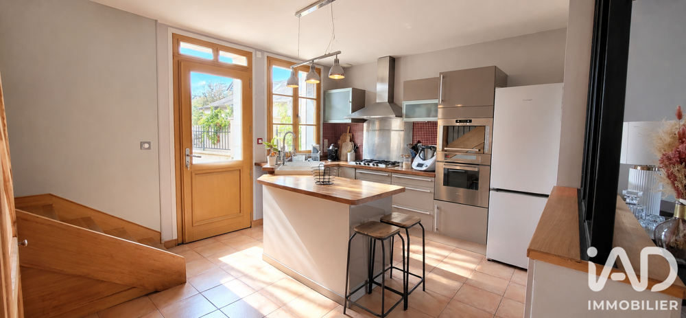 Vente Maison de ville 6 pièces