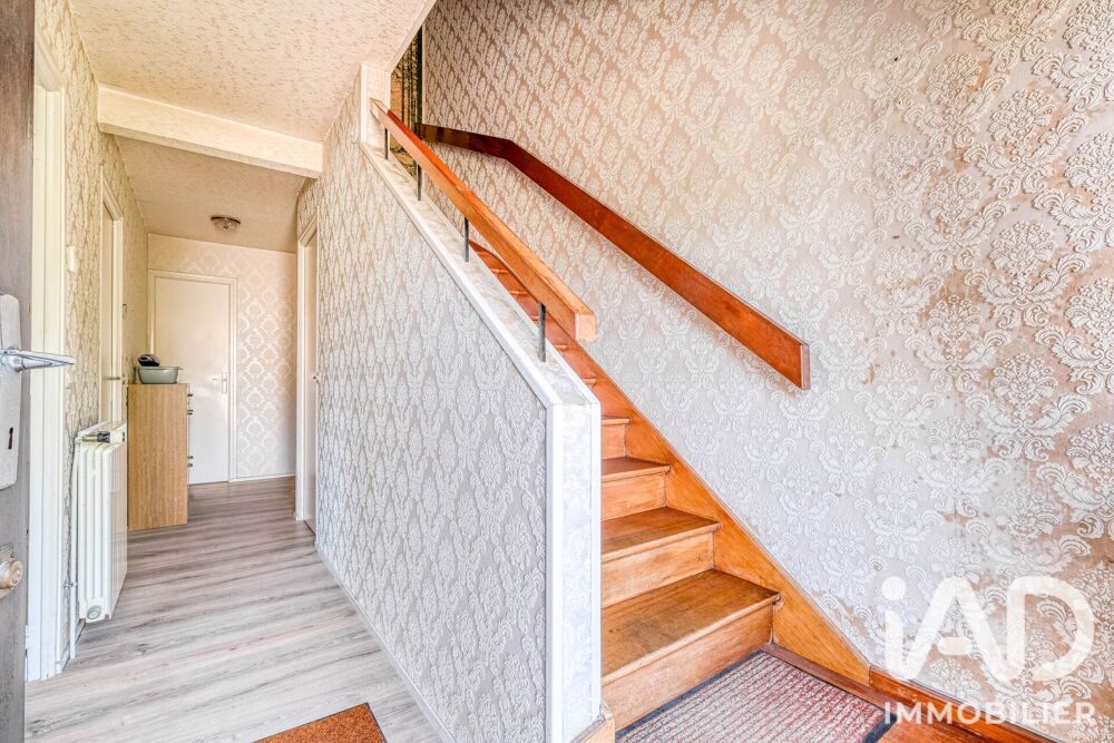 Vente Maison traditionnelle 5 pièces