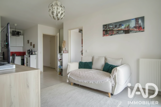  Appartement à vendre 2 pièces 43 m²
