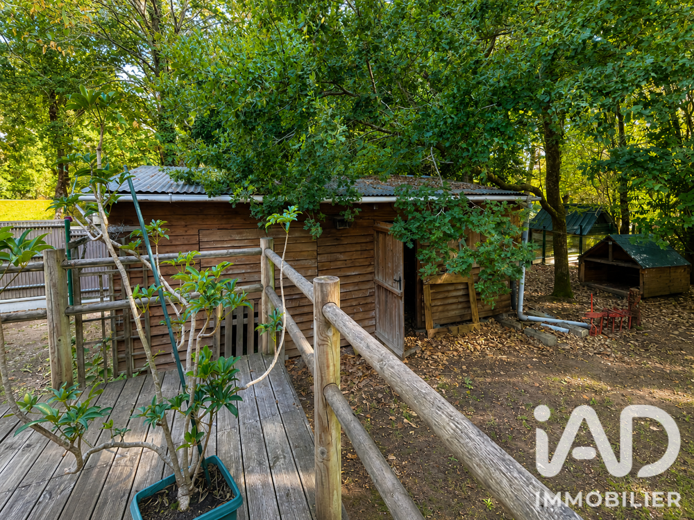 Vente Maison Vente Maison/villa 4 pièces La chapelle-des-marais