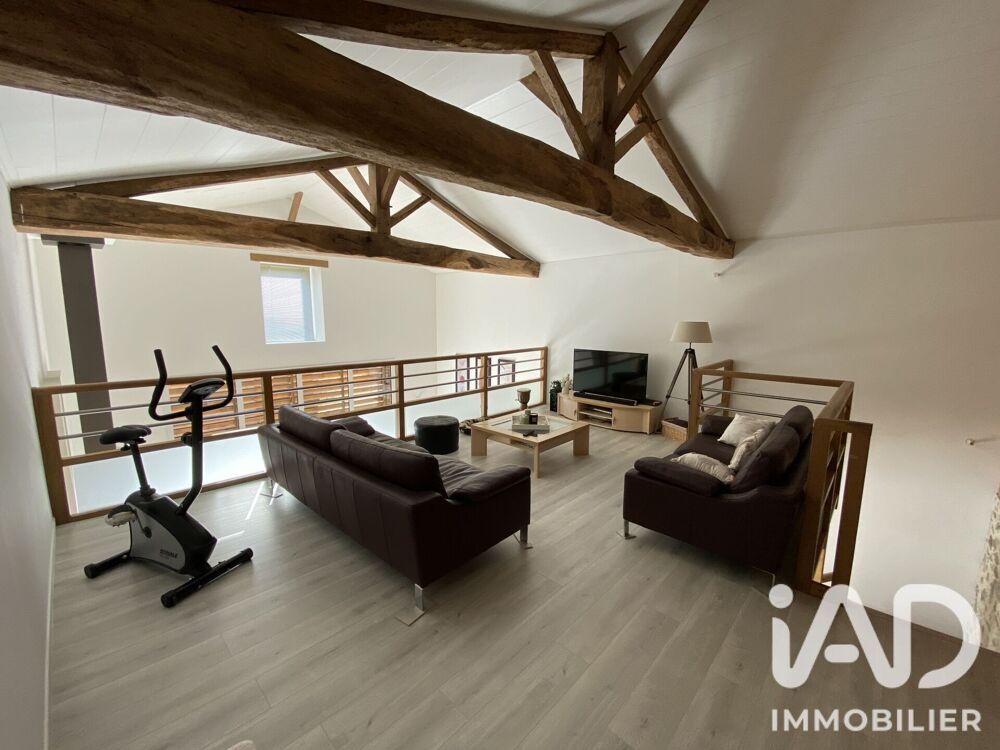 Vente Maison Vente Maison de village 8 pièces Rochetrejoux