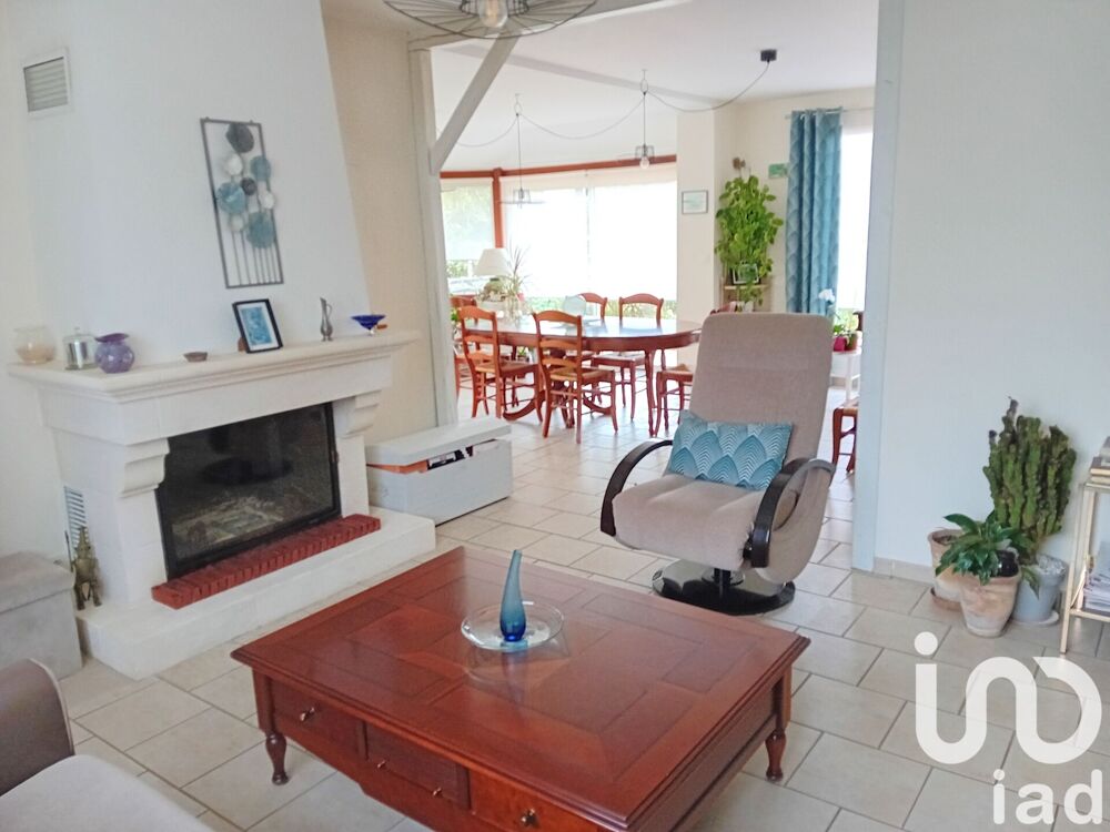 Vente Maison Vente Maison/villa 7 pièces Longuenée-en-anjou