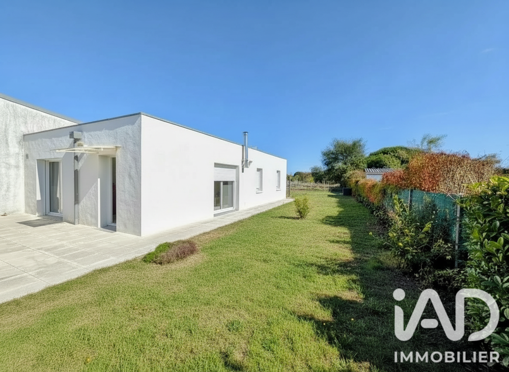 Vente Maison Vente Maison/villa 3 pièces Bouguenais
