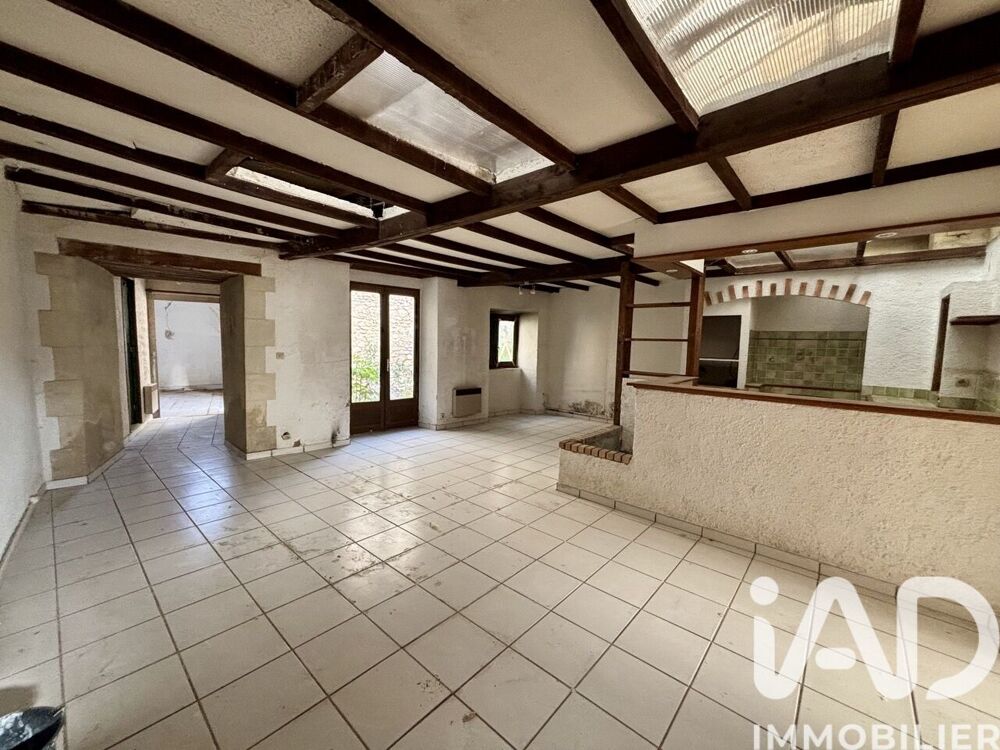 Vente Maison de ville 5 pièces