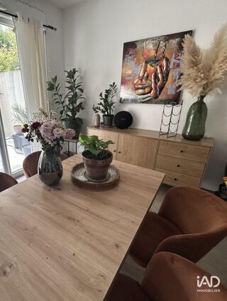  Appartement à vendre 3 pièces 61 m²