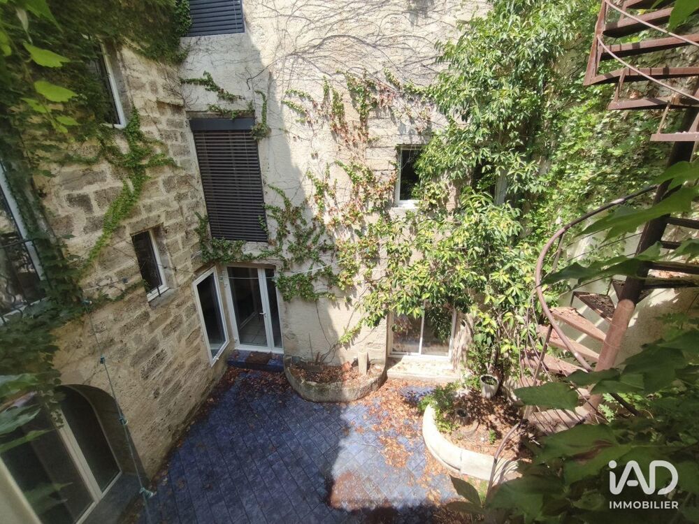 Vente Maison/villa 9 pièces