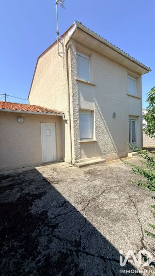  Maison à vendre 4 pièces 89 m²