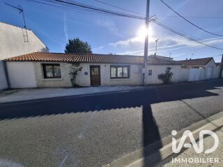  Maison à vendre 3 pièces 89 m² Marennes
