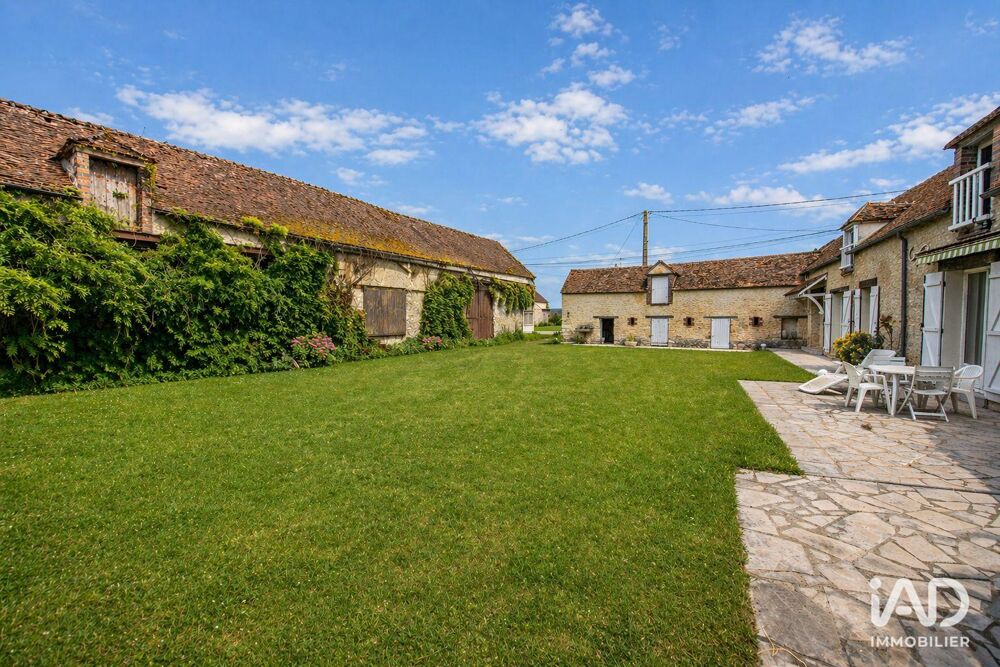 Vente Maison/villa 10 pièces