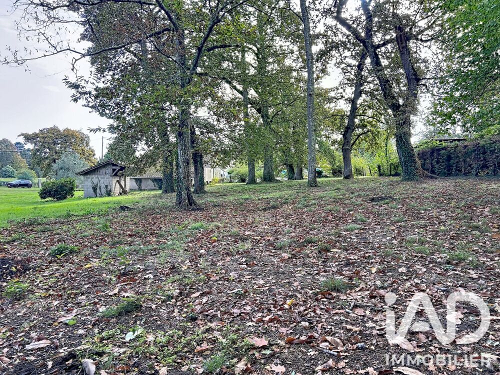Vente Terrain Vente Terrain 2 056 m&sup2; Villeneuve-de-marsan